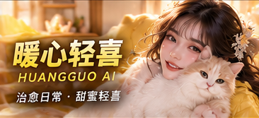 轻喜题材故事视觉